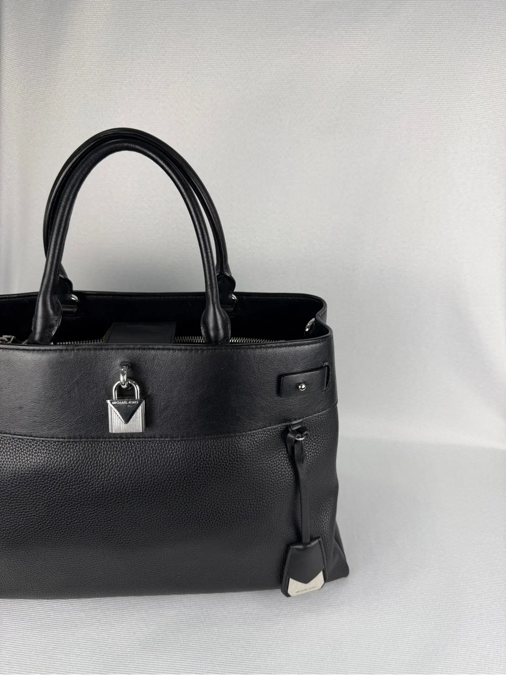 Michael Kors Gramercy Leather Bag